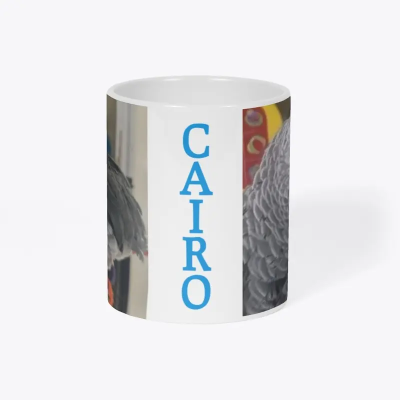 CAIRO Photo mug