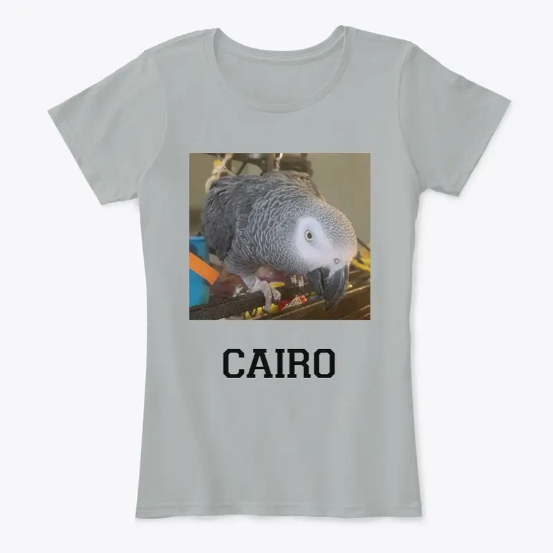 Women's Cairo photo t-shirts