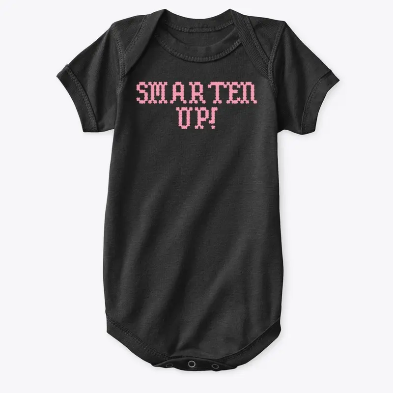 Adorable Baby's Smarten Up! onesie